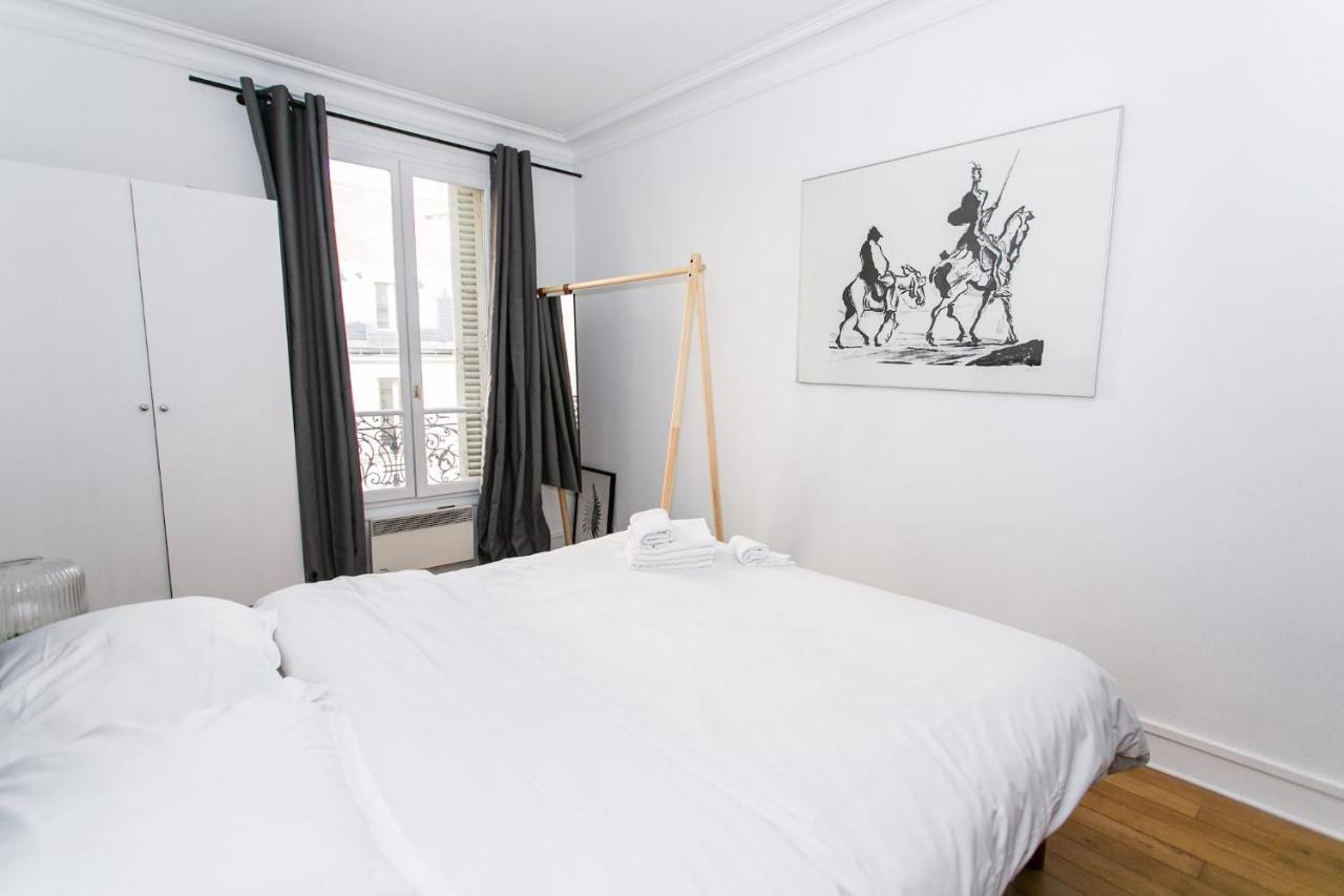 St Germain - Le Bon Marche City Apartment París Exterior foto