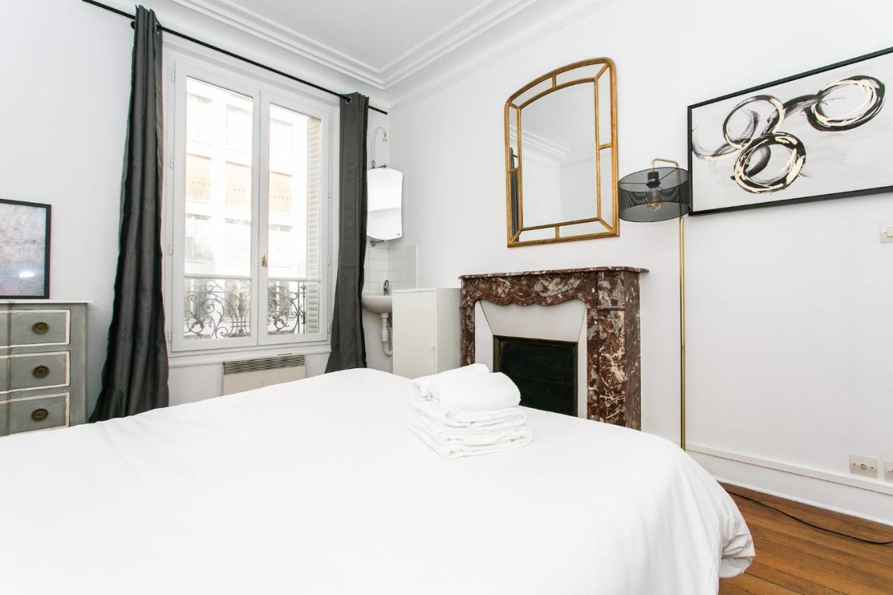 St Germain - Le Bon Marche City Apartment París Exterior foto